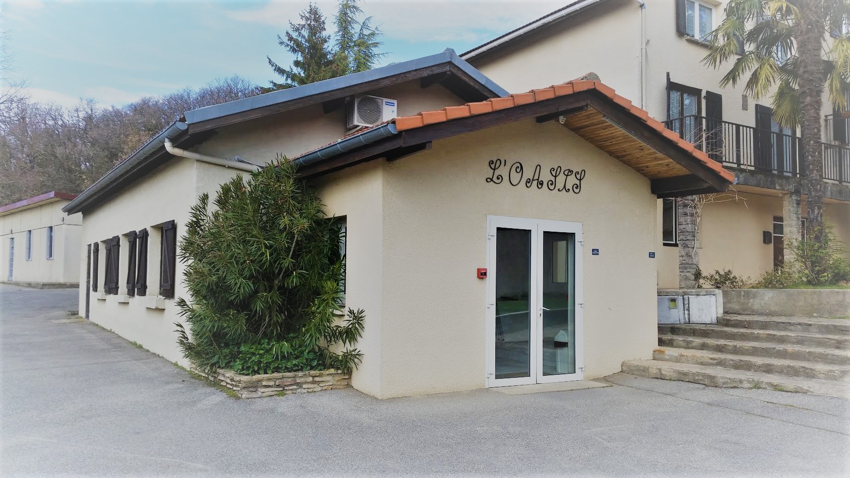 Salle polyvalente
